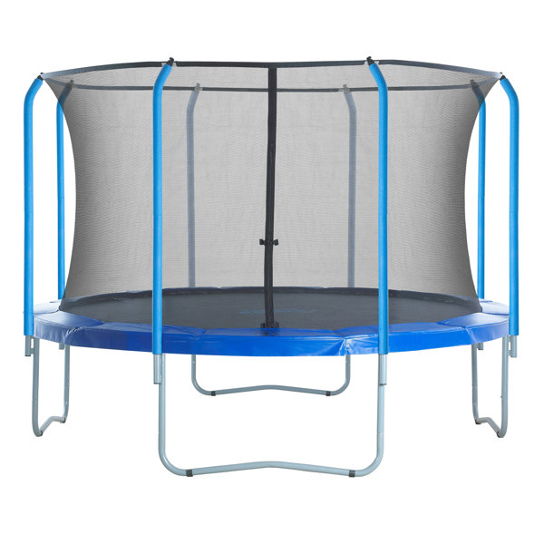 Upper Bounce Trampoline Replacement Enclosure Surround Safety Net for